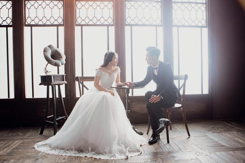 Quốc Kỳ Studio - Wedding