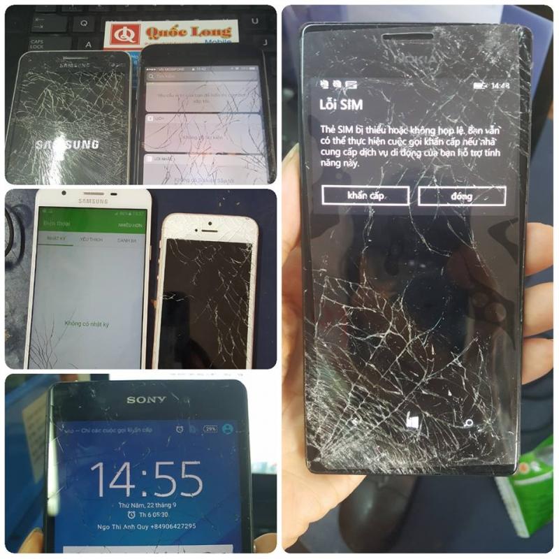 Quốc Long Mobile