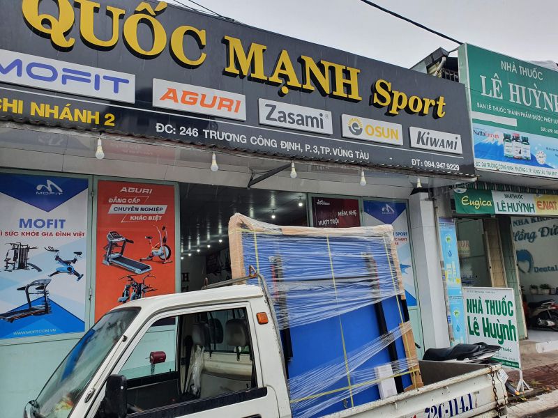 Quốc Mạnh Sport