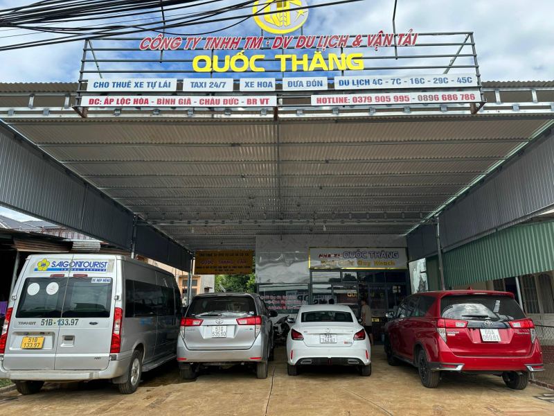 Quốc Thăng Car