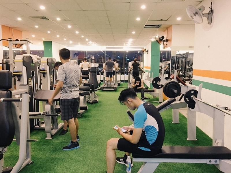 Quốc Thi Fitness and Yoga