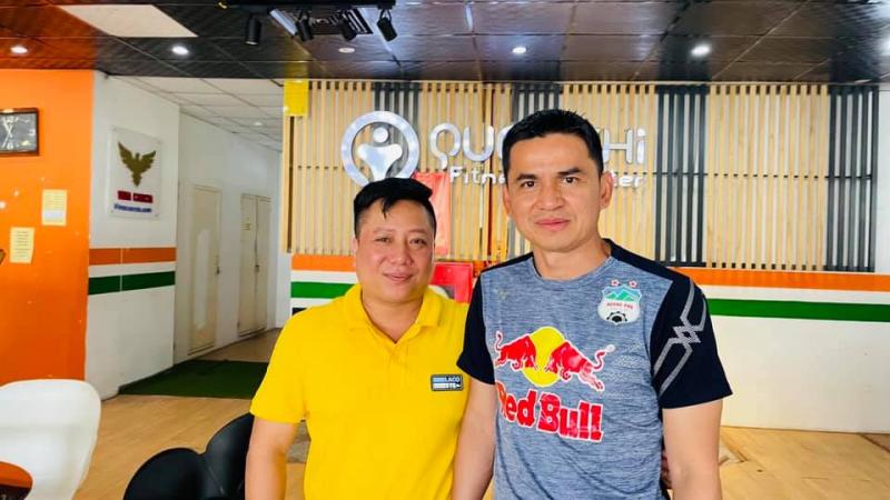 Quốc Thi Fitness and Yoga