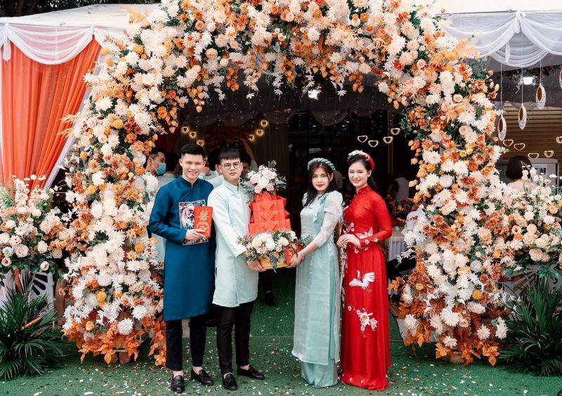 Quốc Thịnh Wedding