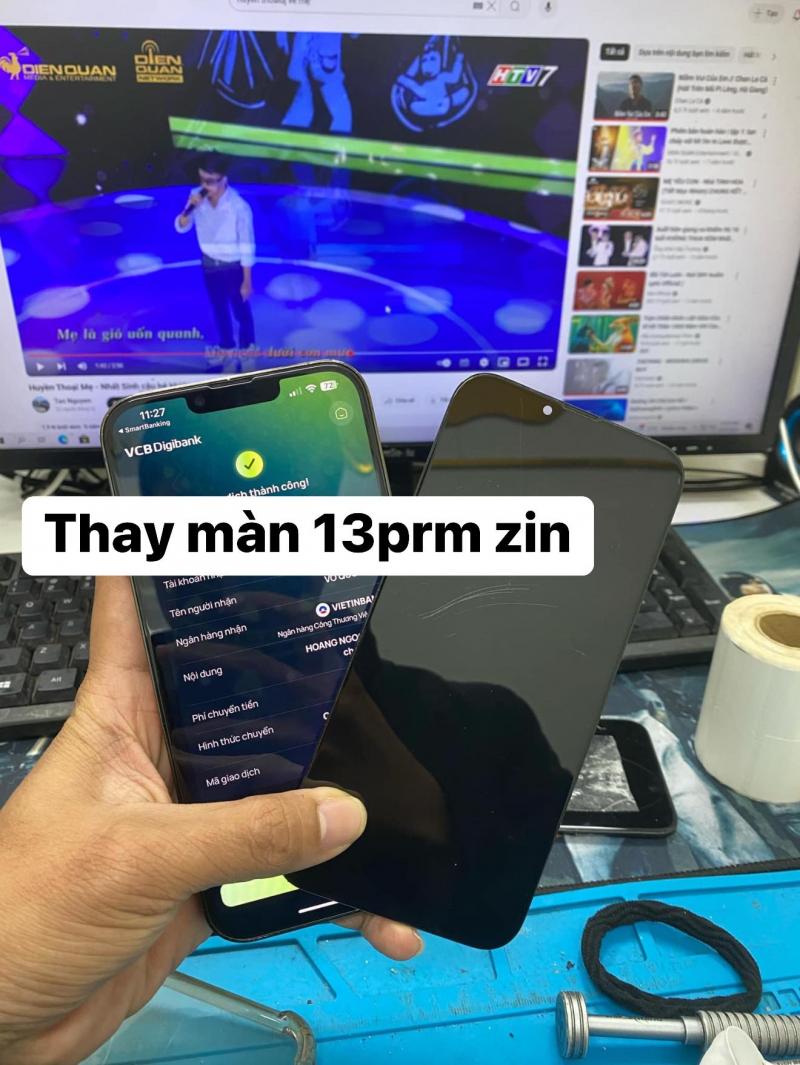 Quốc Vũ Mobile