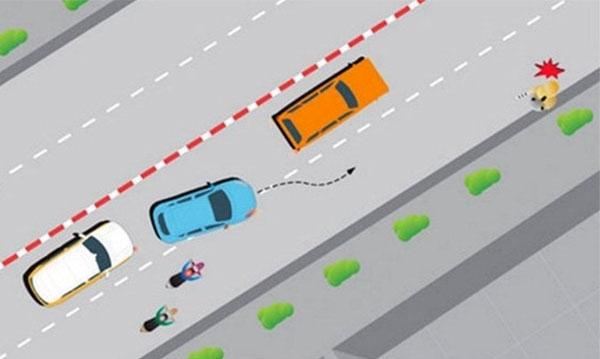 Quy chuẩn mới về biển báo, vạch kẻ đường