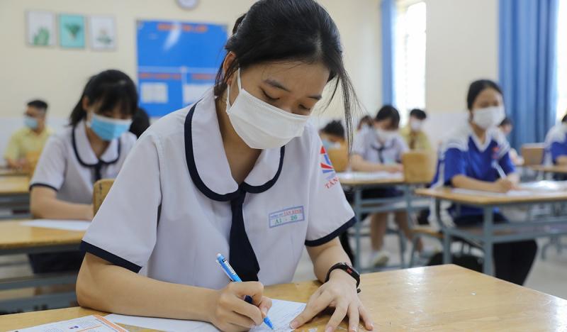 Kỳ thi THPT Quốc gia 2022