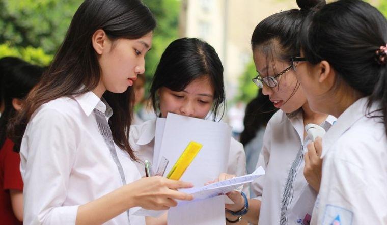 Kỳ thi THPT Quốc gia 2022
