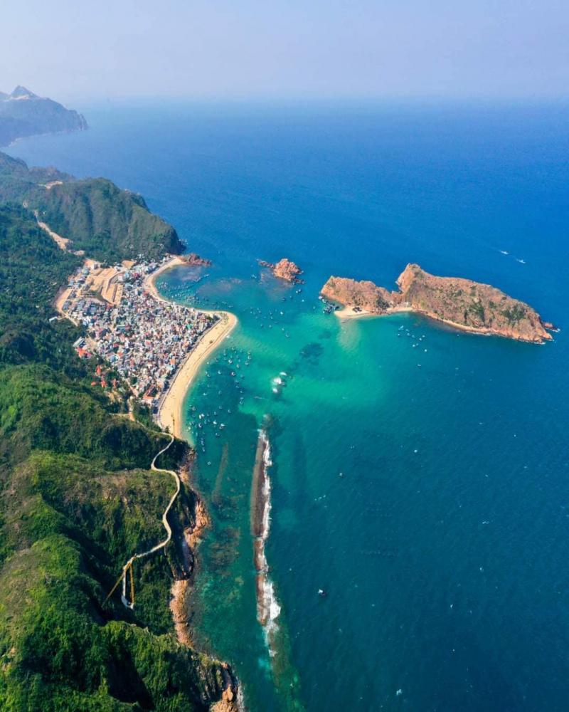 Điểm đến trong tour của Quy Nhơn Go Travel