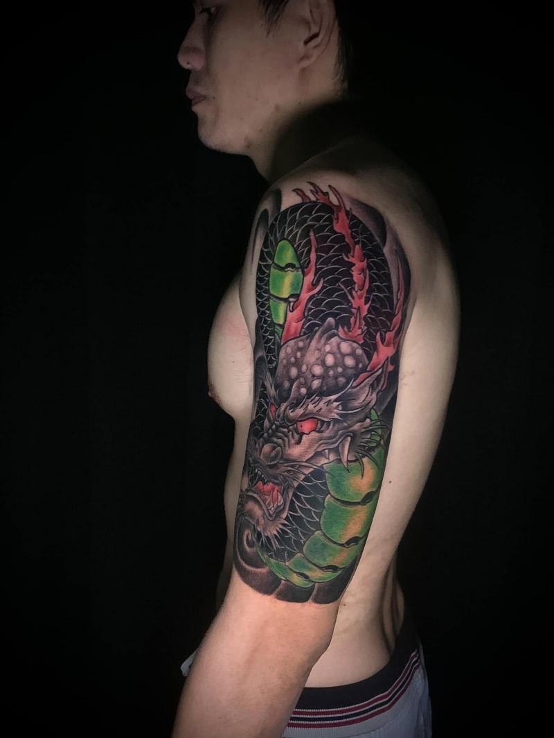 Quý Tattoo Bình Dương