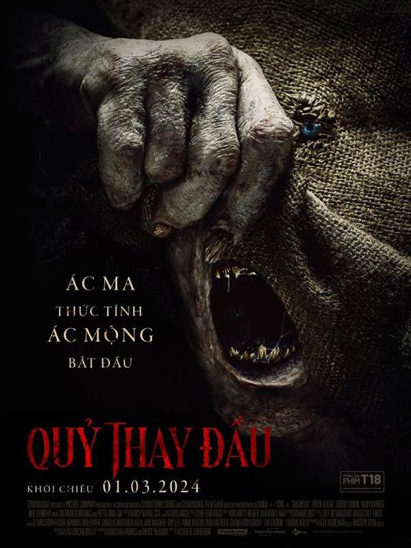 Quỷ Thay Đầu