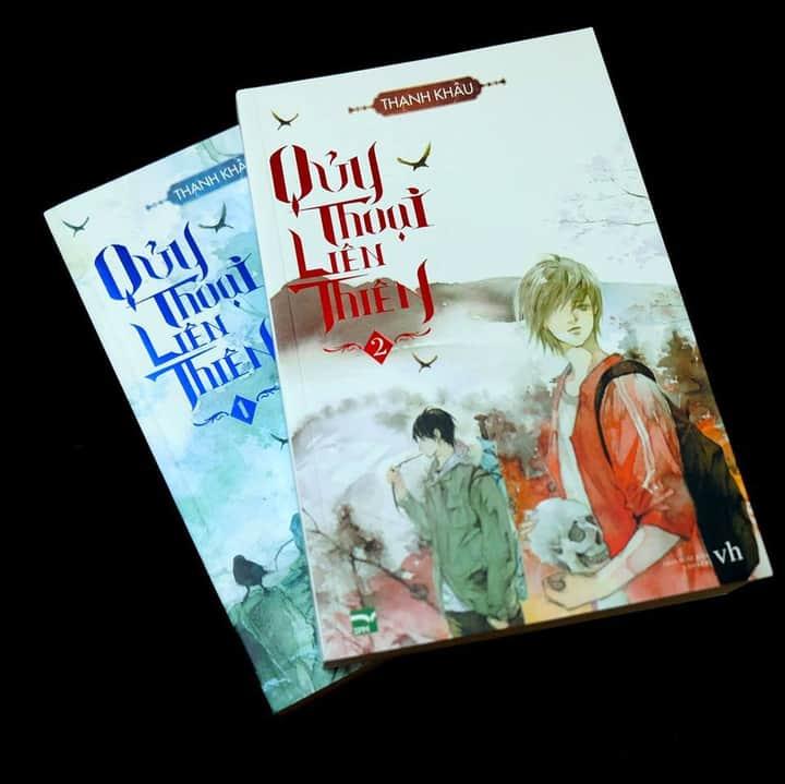 Quỷ thoại liên thiên