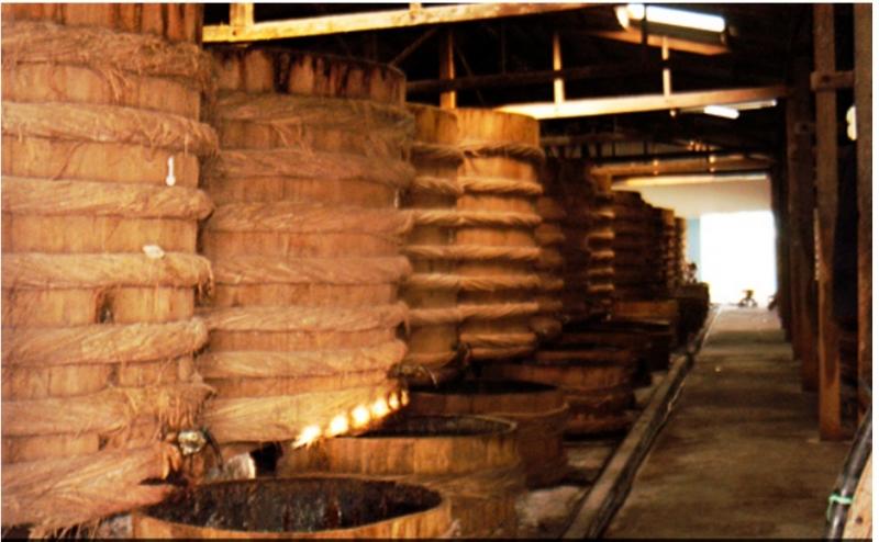 Quy trình đúng chuẩn mắm nhỉ truyền thống