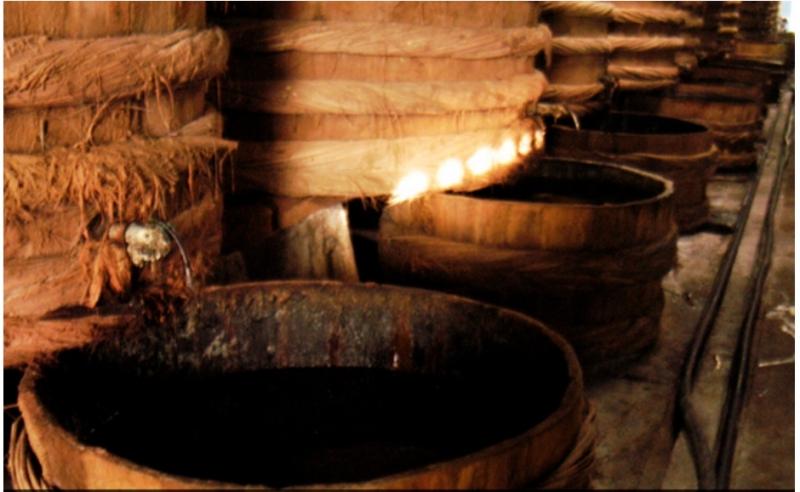 Quy trình đúng chuẩn mắm nhỉ truyền thống