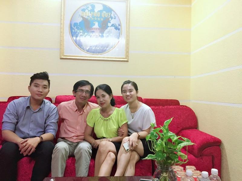 Quy trình làm việc nhanh chóng, chuyên nghiệp