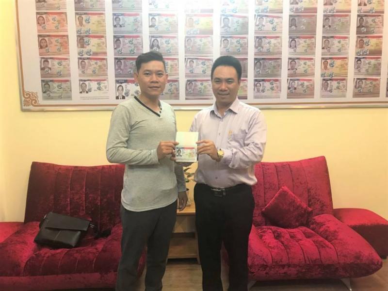 Quy trình làm việc nhanh chóng, chuyên nghiệp