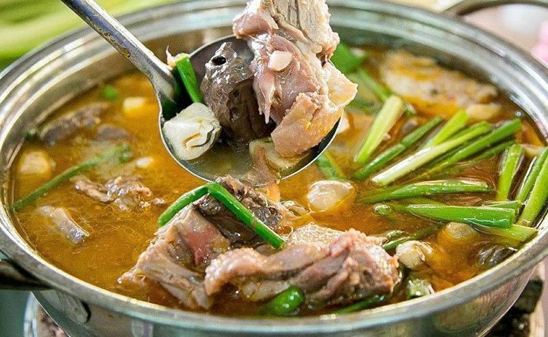 Quý Vịt - Vịt cỏ Vân Đình
