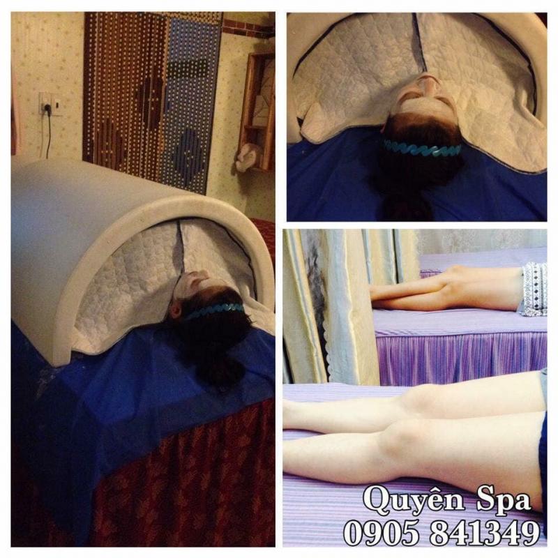 Quyên Spa Đà Nẵng