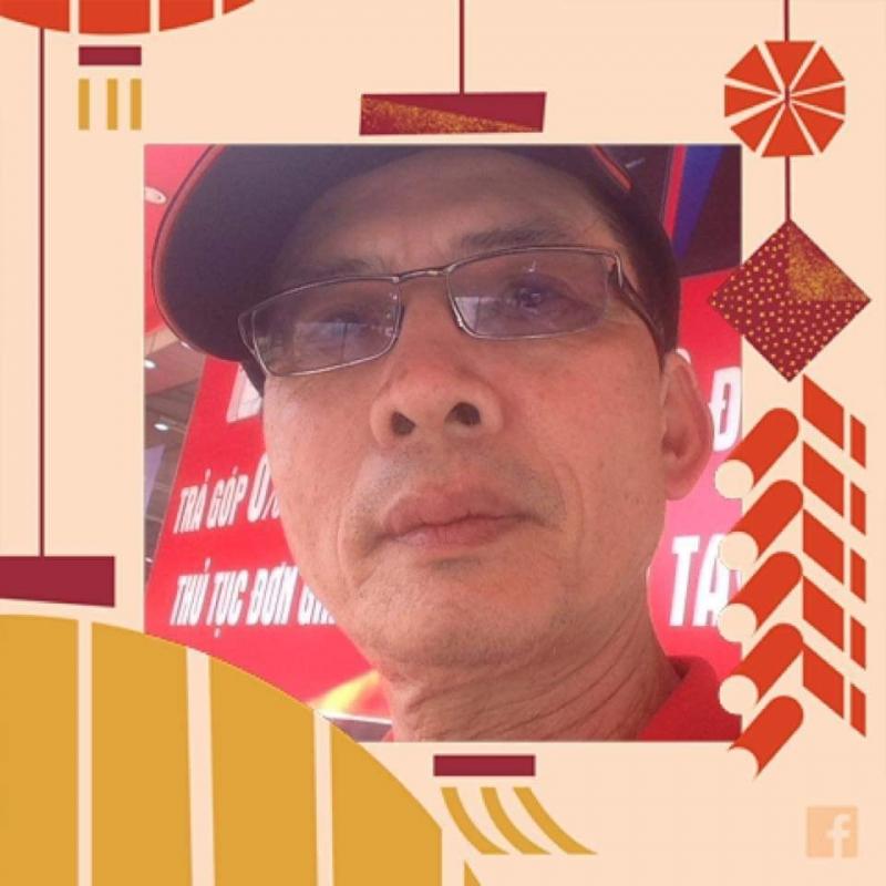 Nhà thơ Trần Bá