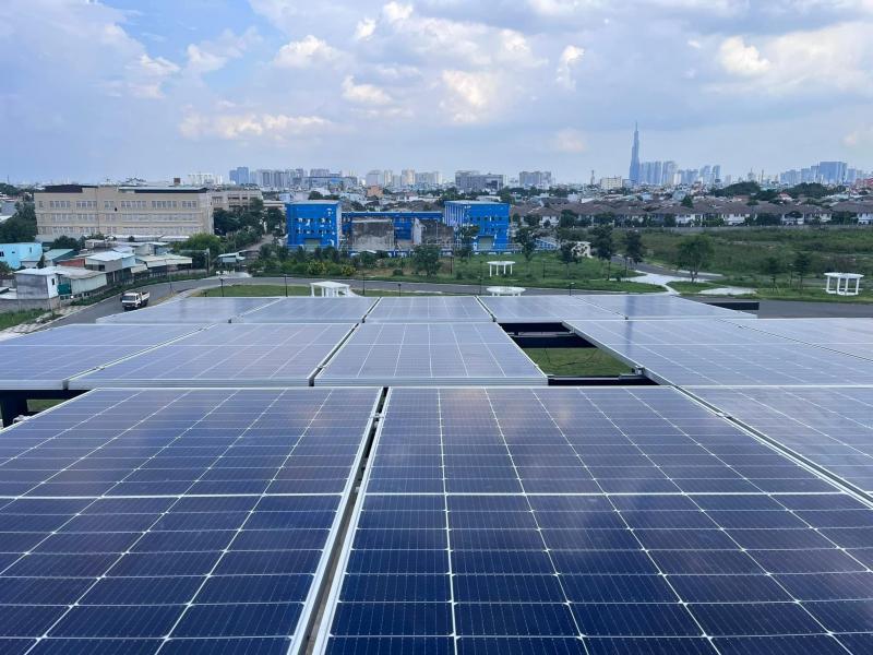 Quỳnh An Solar