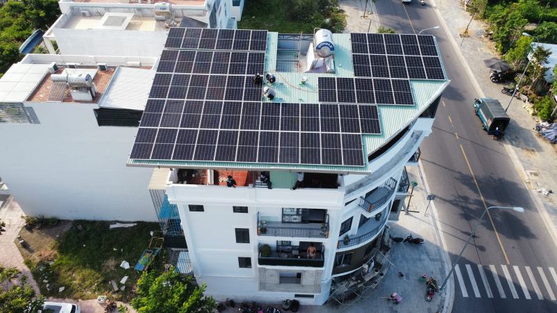Quỳnh An Solar