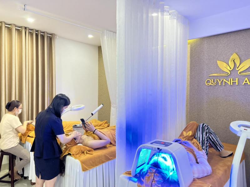 Quỳnh Anh Beauty & Spa - Nha Trang