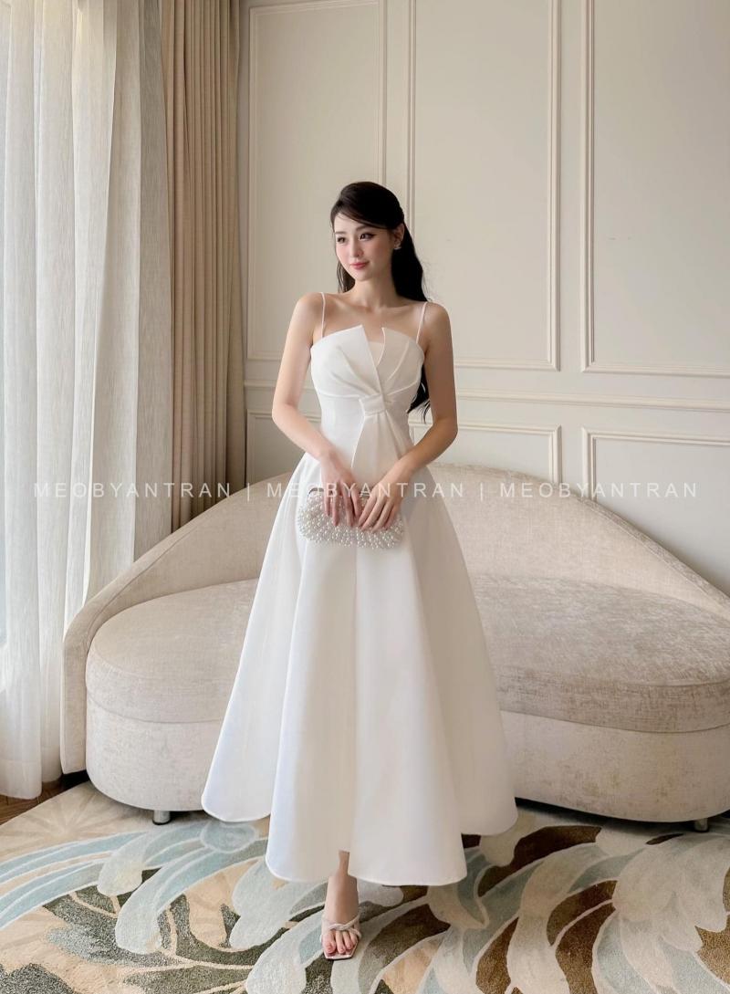 Quỳnh Anh Makeup - Cho Thuê Váy Thiết Kế