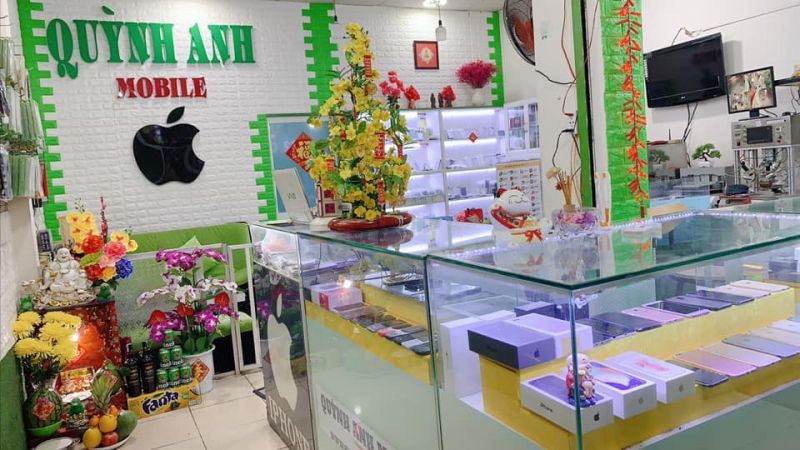 Quynh Anh Mobile