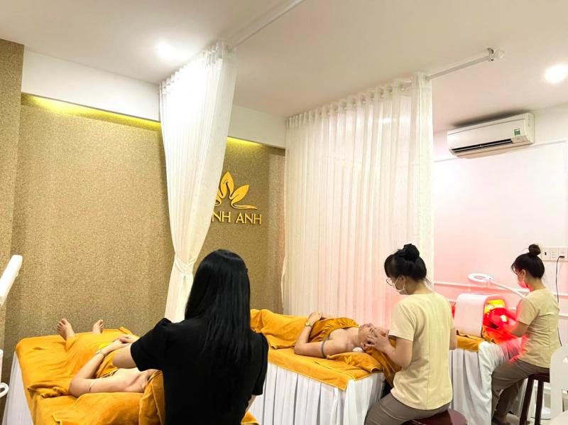 Quỳnh Anh Spa Nha Trang