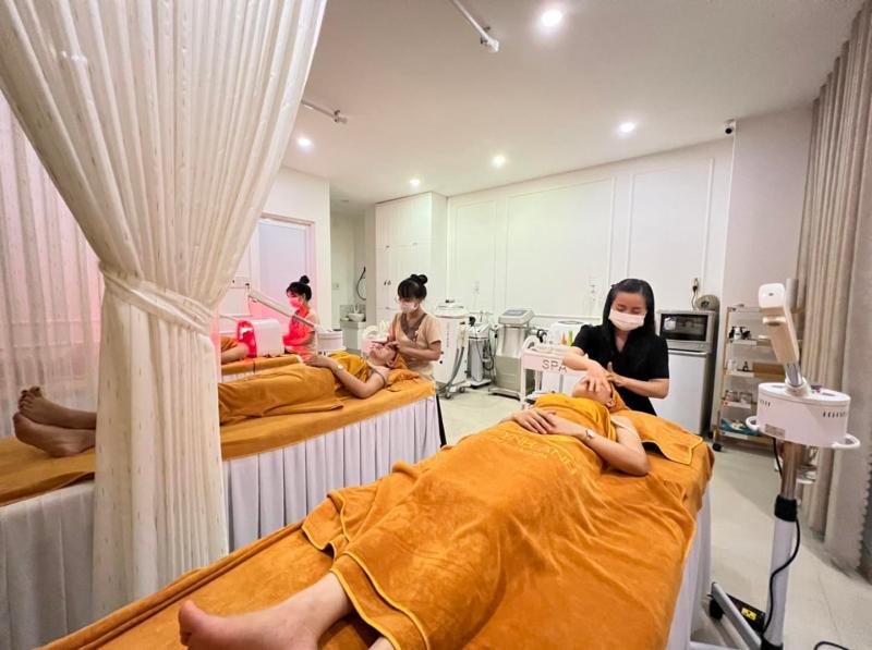 Quỳnh Anh Spa Nha Trang