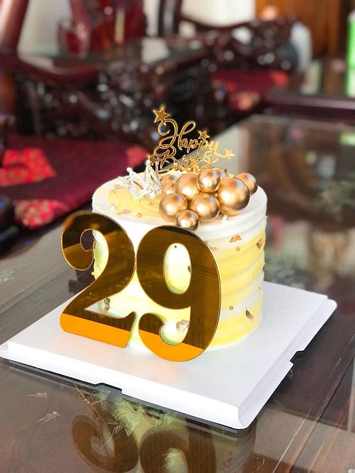 Bánh kem Quỳnh Phan