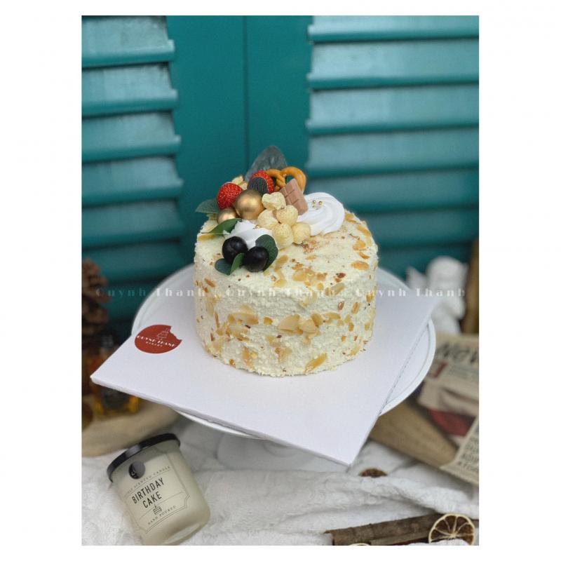 Quynh Thanh Bakery