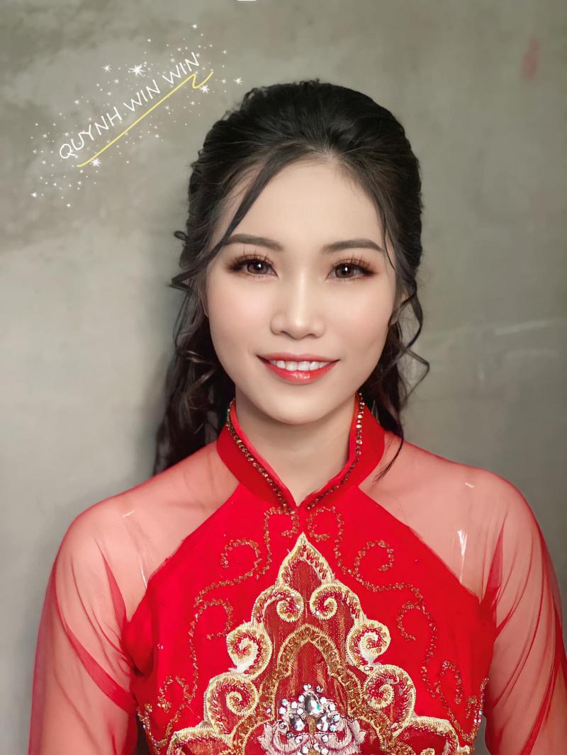 Quynh Win Win makeup (Studio Đong Đong)