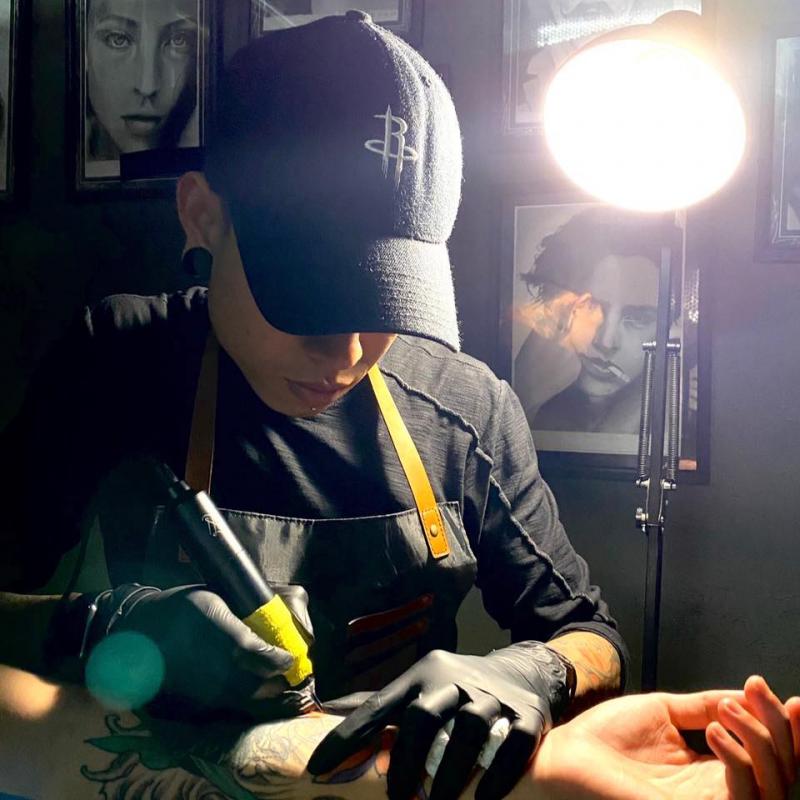 R93 Tattoo
