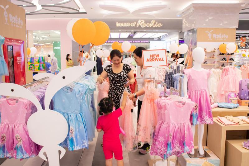 Rabity Kids Fashion