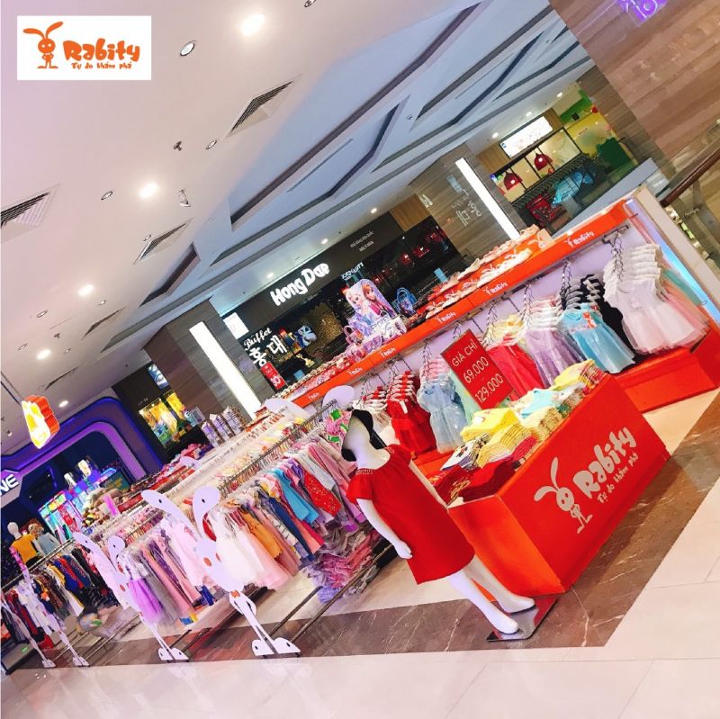 Rabity Kids Fashion