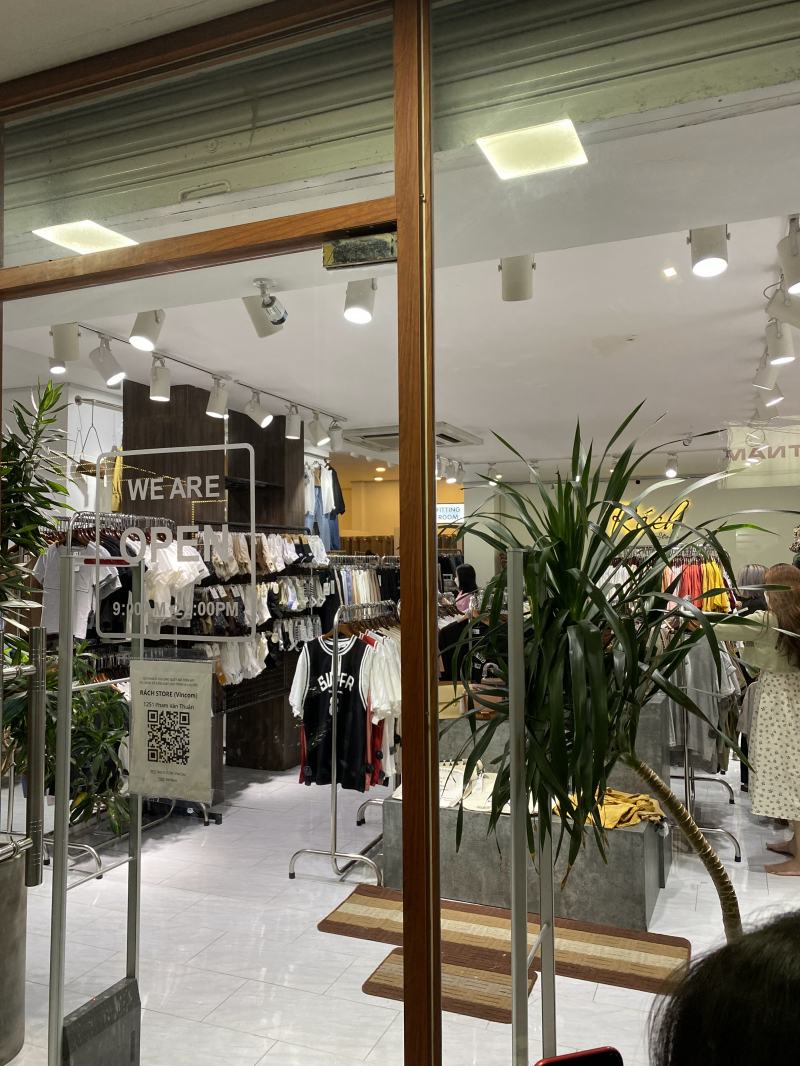 Rách store