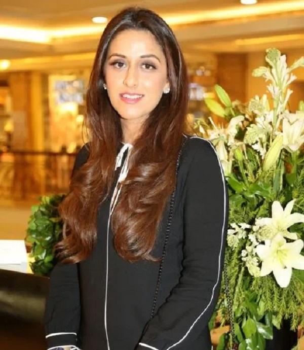 Radha Kapoor