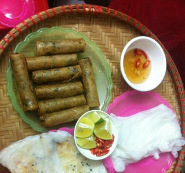 Ram bánh mướt Hà Tĩnh