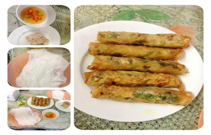 Ram bánh mướt Hà Tĩnh