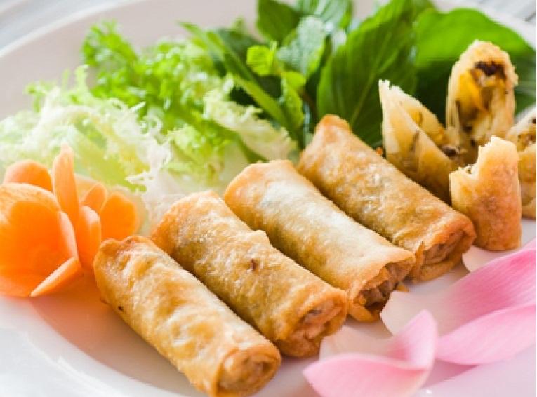 Ram bắp - Ram Quảng Ngon
