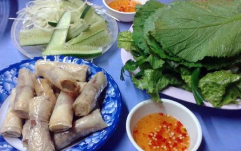 Ram cuốn Cải Việt