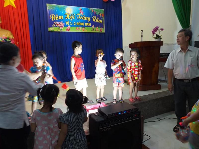 Ảnh sưu tầm Rằm Trung Thu