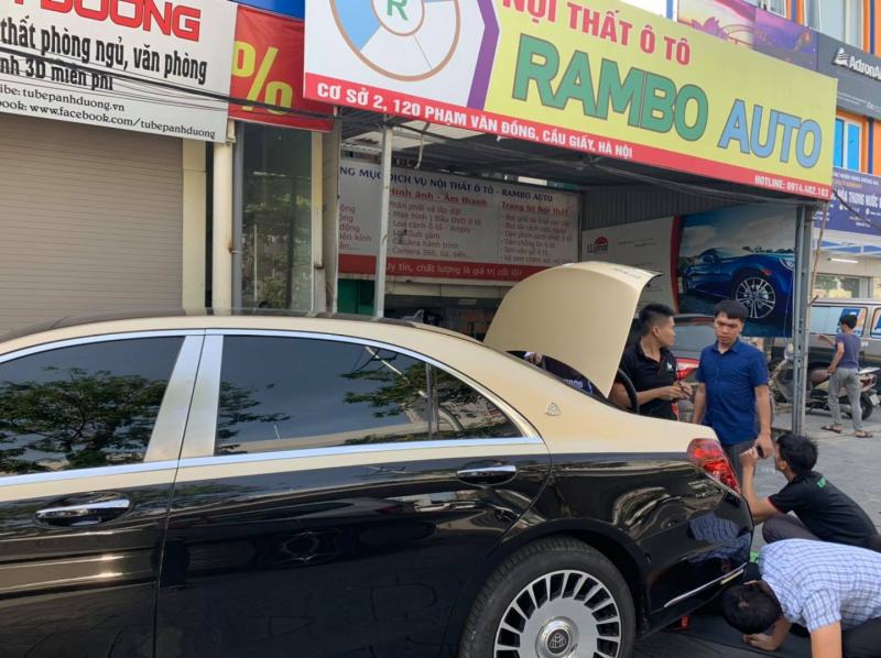 Rambo Auto