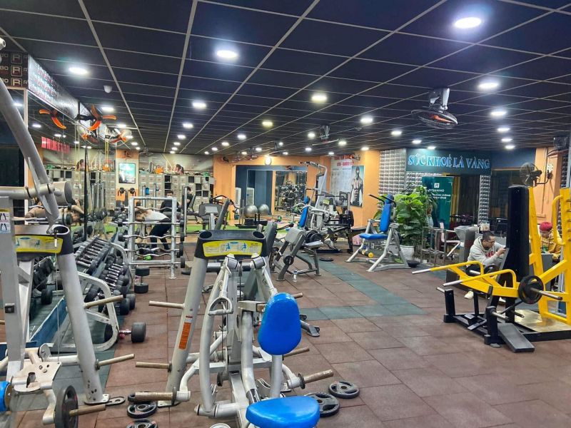Rambo Gym - Fitness