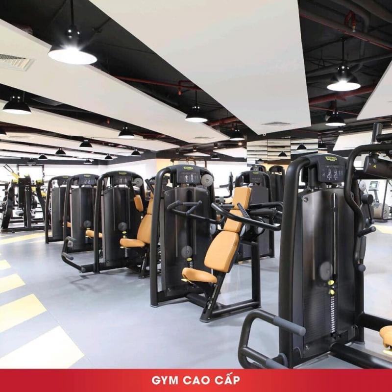 R&B Fitness World