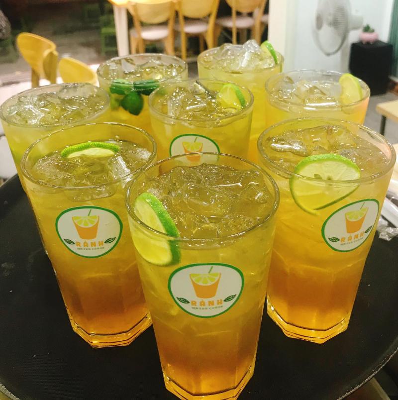 Rảnh - Tiệm trà chanh
