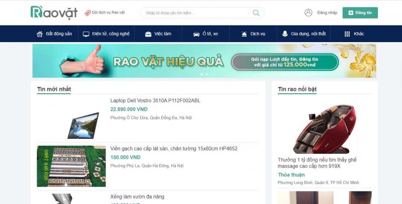 VnExpress Rao Vặt
