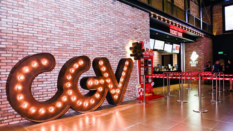 Rạp chiếu phim CGV IPH Hà Nội