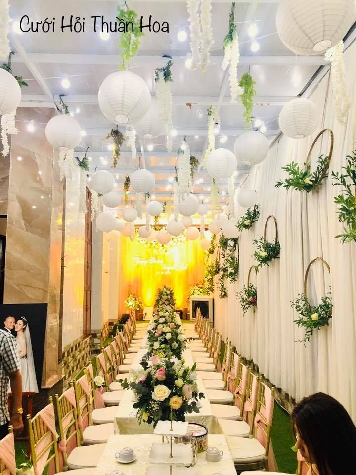 Rạp cưới Thuần Hoa