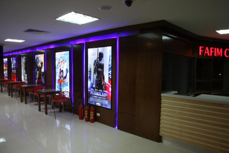 Rạp Fafim Cinema